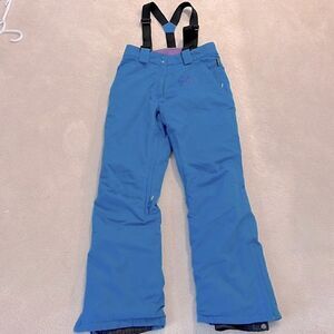Girls -Teen FireFly Aqamax5.5 Snow/Ski Pants Size XL